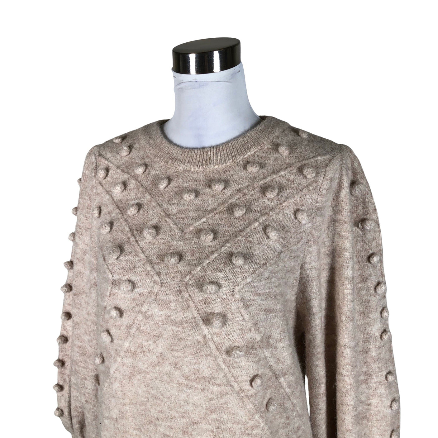 Unisex Dante 6 - Sweater, size 38 - Beige (3)