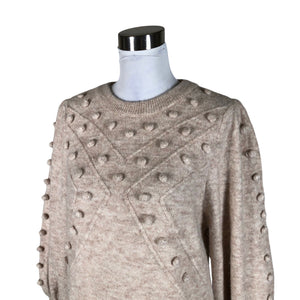 Unisex Dante 6 - Sweater, size 38 - Beige (3)