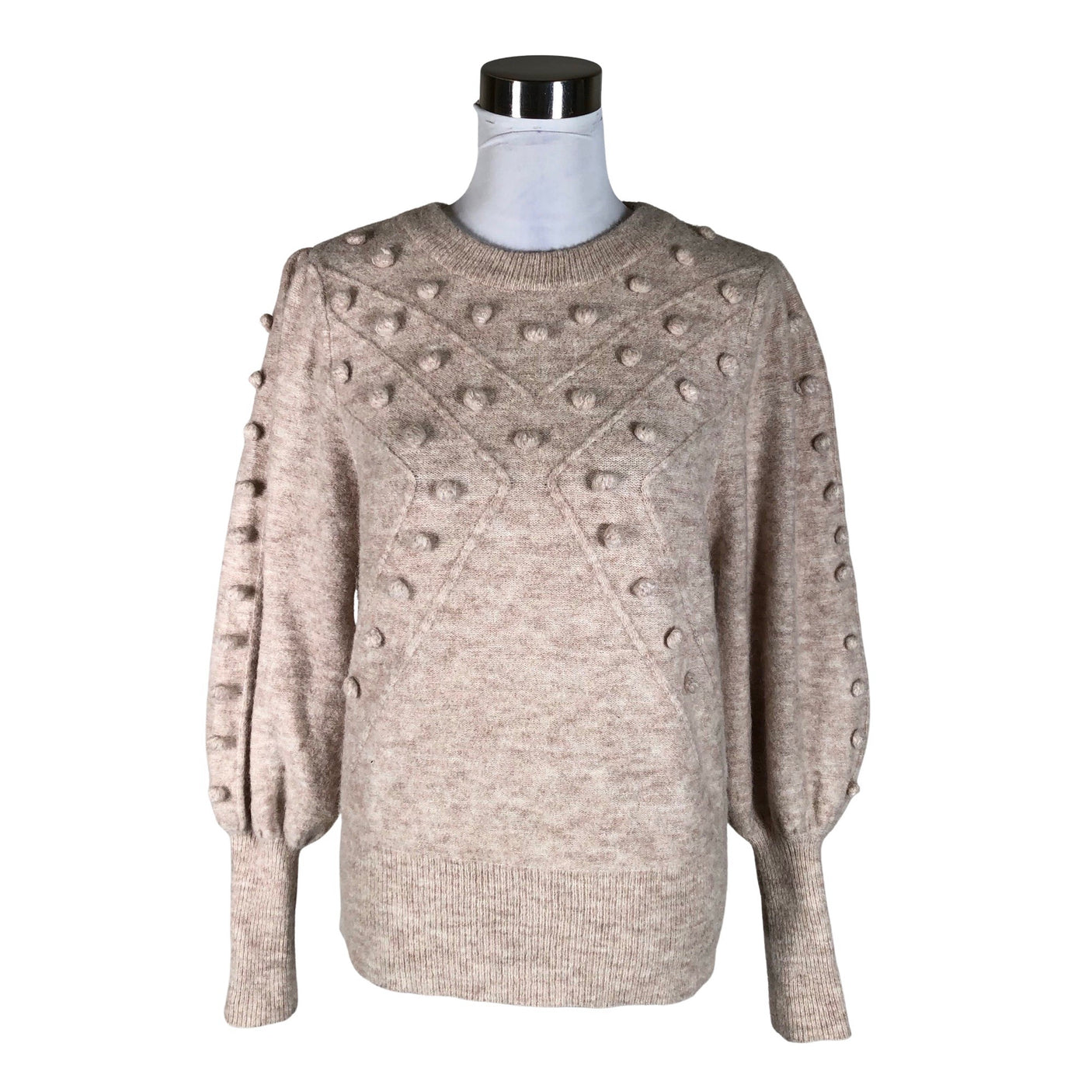 Unisex Dante 6 - Sweater, size 38 - Beige (1)