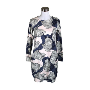 Unisex NOSH - Tricot tunic, size 36 - Blue (1)
