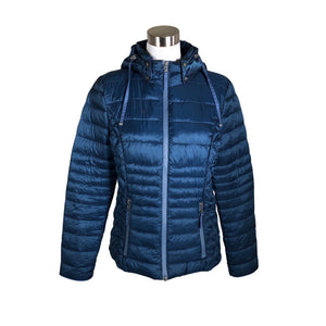 Unisex Gil Bret - Lightly padded jacket, size 38 - Blue (1)