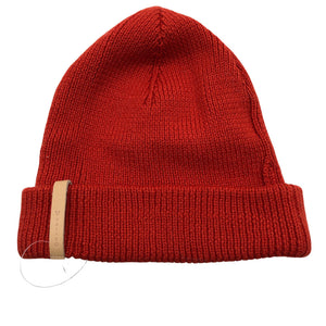 Unisex VAI-KO - Winter beanie, size 58 - 60 cm - Orange (1)