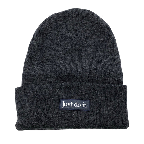 Unisex Nike - Winter beanie, size 52 - 54 cm - Blue ()