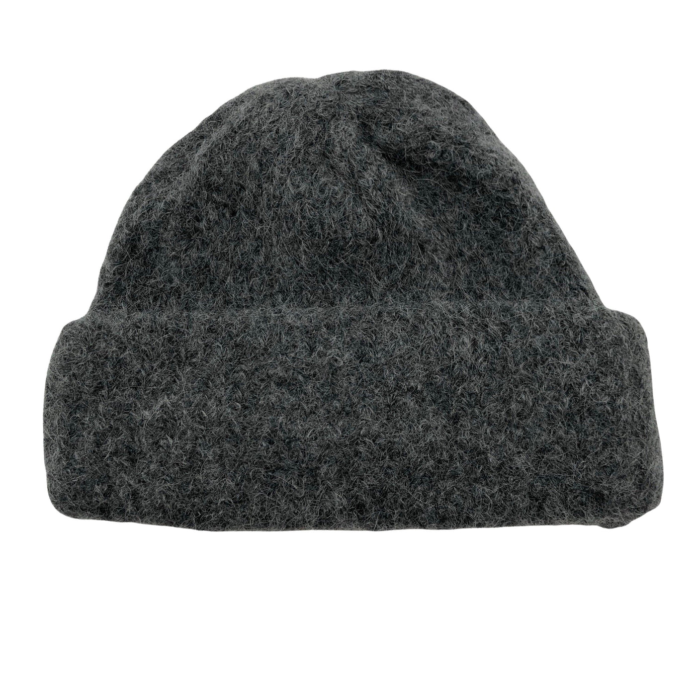 Unisex Na-KD - Winter beanie, size 58 - 60 cm - Gray (1)
