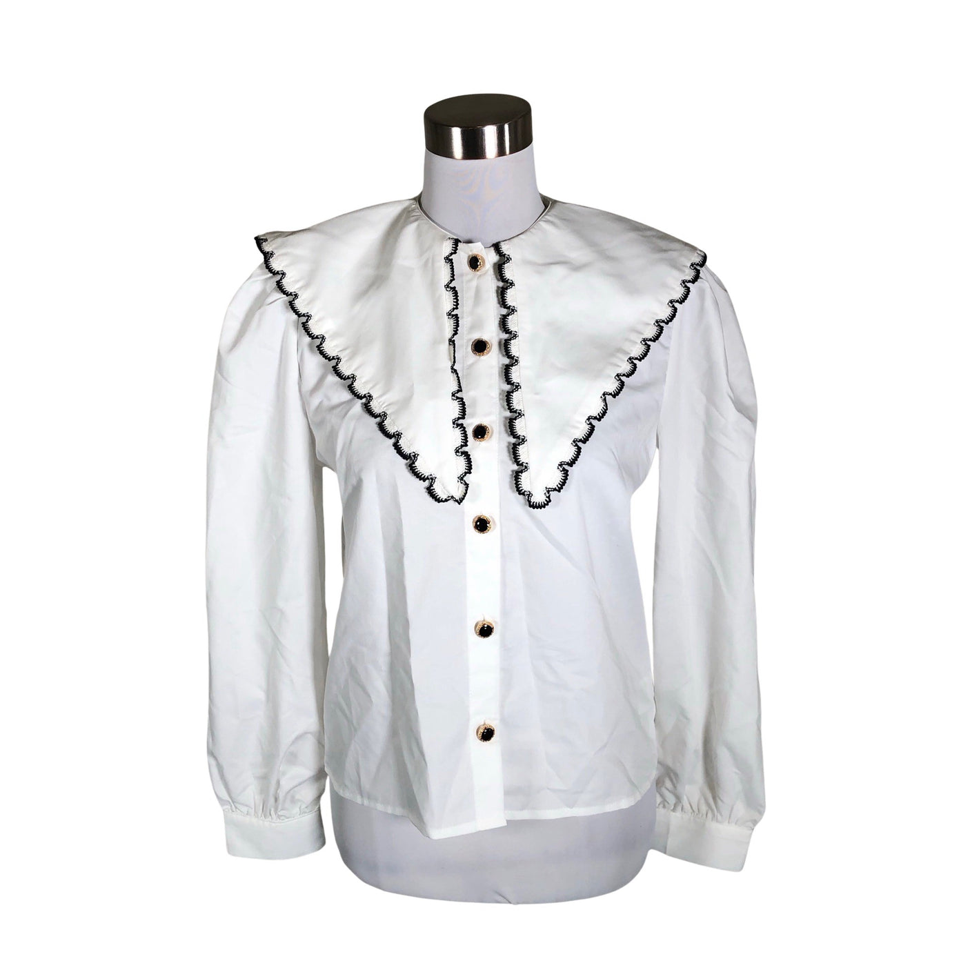 Unisex Sister Jane - Blouse, size 34 - White (1)