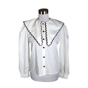 Unisex Sister Jane - Blouse, size 34 - White (1)