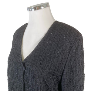 Unisex Modelia - Dress jacket, size 44 - Black (3)