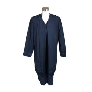 Unisex Vivante - Dress jacket, size 40 - Blue (1)