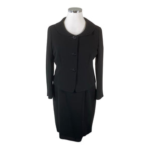 Unisex Ril's - Suit set, size 44 - Black (1)