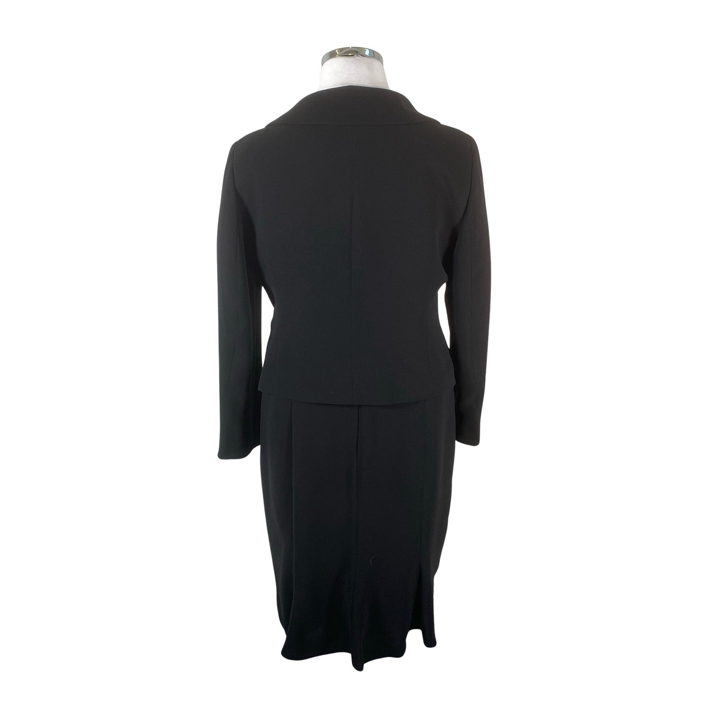 Unisex Ril's - Suit set, size 44 - Black (2)