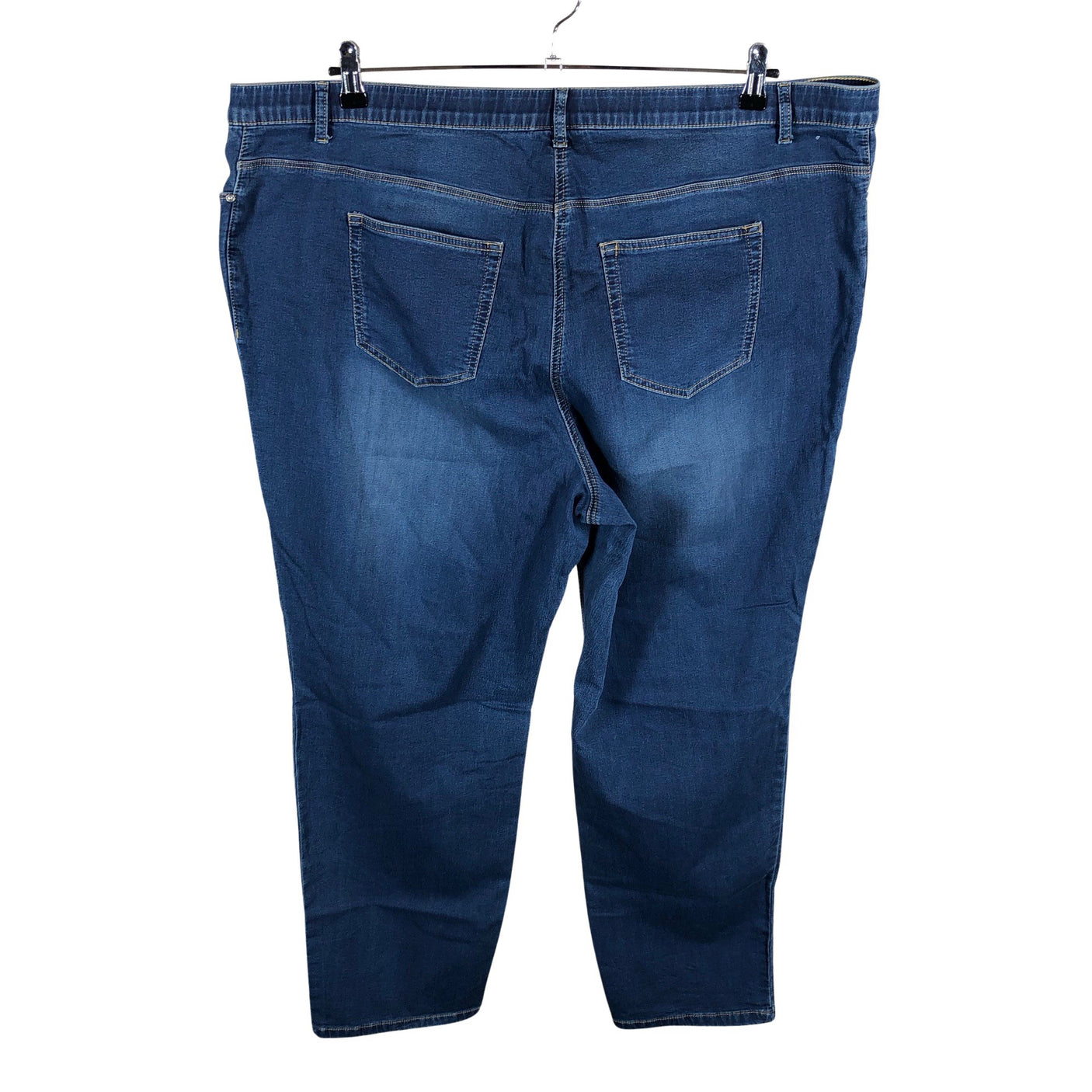 Unisex Samoon - Jeans, size 52 - Blue (2)