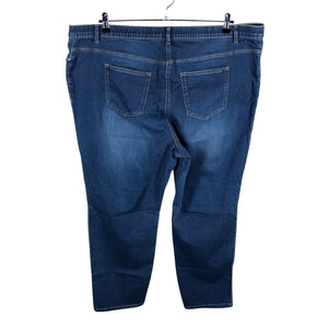 Unisex Samoon - Jeans, size 52 - Blue (2)