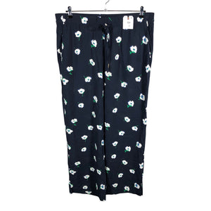 Unisex Holly & Whyte by Lindex - Schiffon trousers, size 50 - Blue (1)
