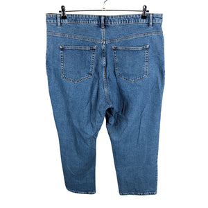 Unisex Lindex - Jeans, size 54 - Blue (2)