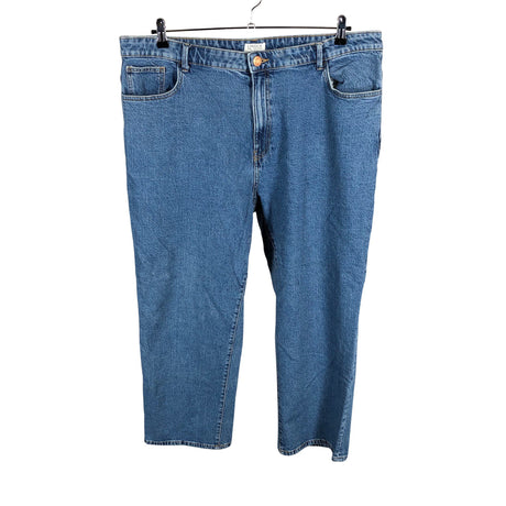 Unisex Lindex - Jeans, size 54 - Blue ()