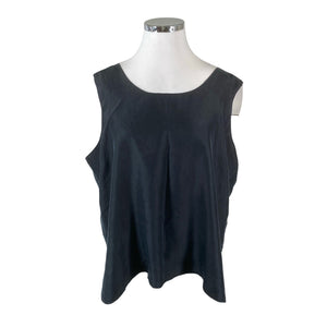 Unisex Stockmann Silk - Top, size 52 - Black (1)