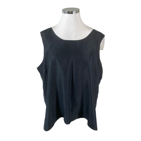 Unisex Stockmann Silk - Top, size 52 - Black ()