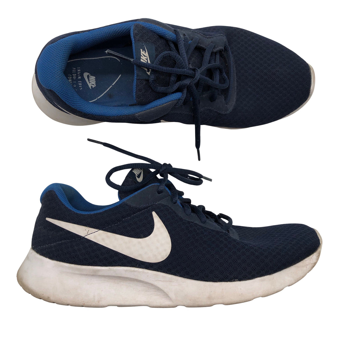 Unisex Nike - Sneakers, size 43 - Blue (1)