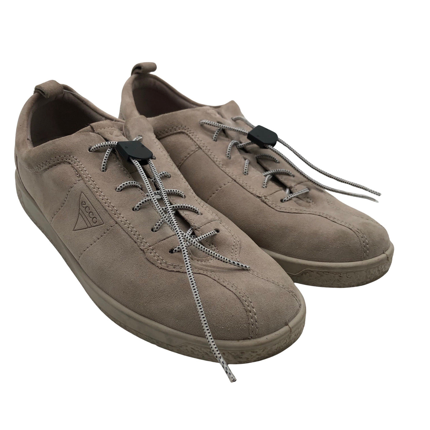 Unisex Ecco - Casual sneakers, size 43 - Gray (2)