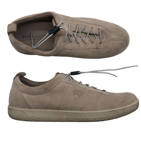 Unisex Ecco - Casual sneakers, size 43 - Gray ()