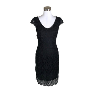 Unisex s.Oliver - Party dress, size 36 - Black (1)