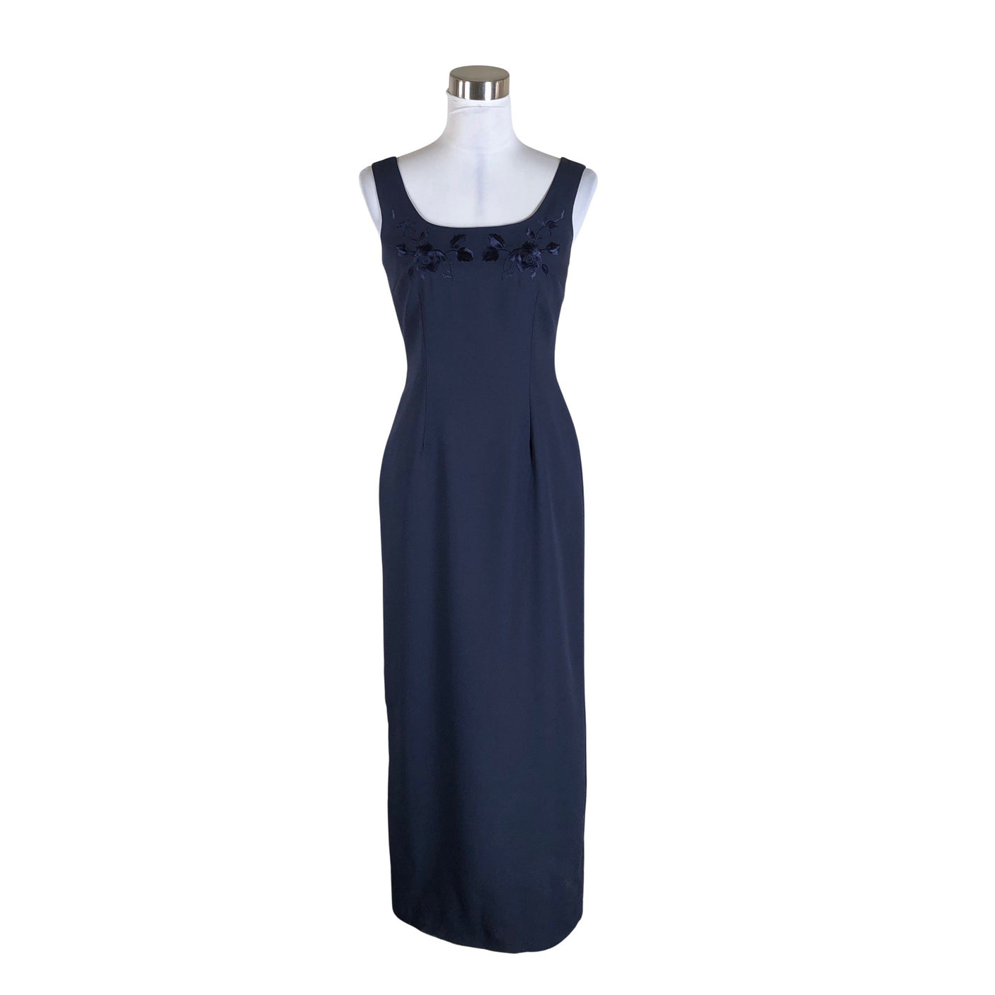 Unisex Mona Lisa - Party dress, size 36 - Blue (1)