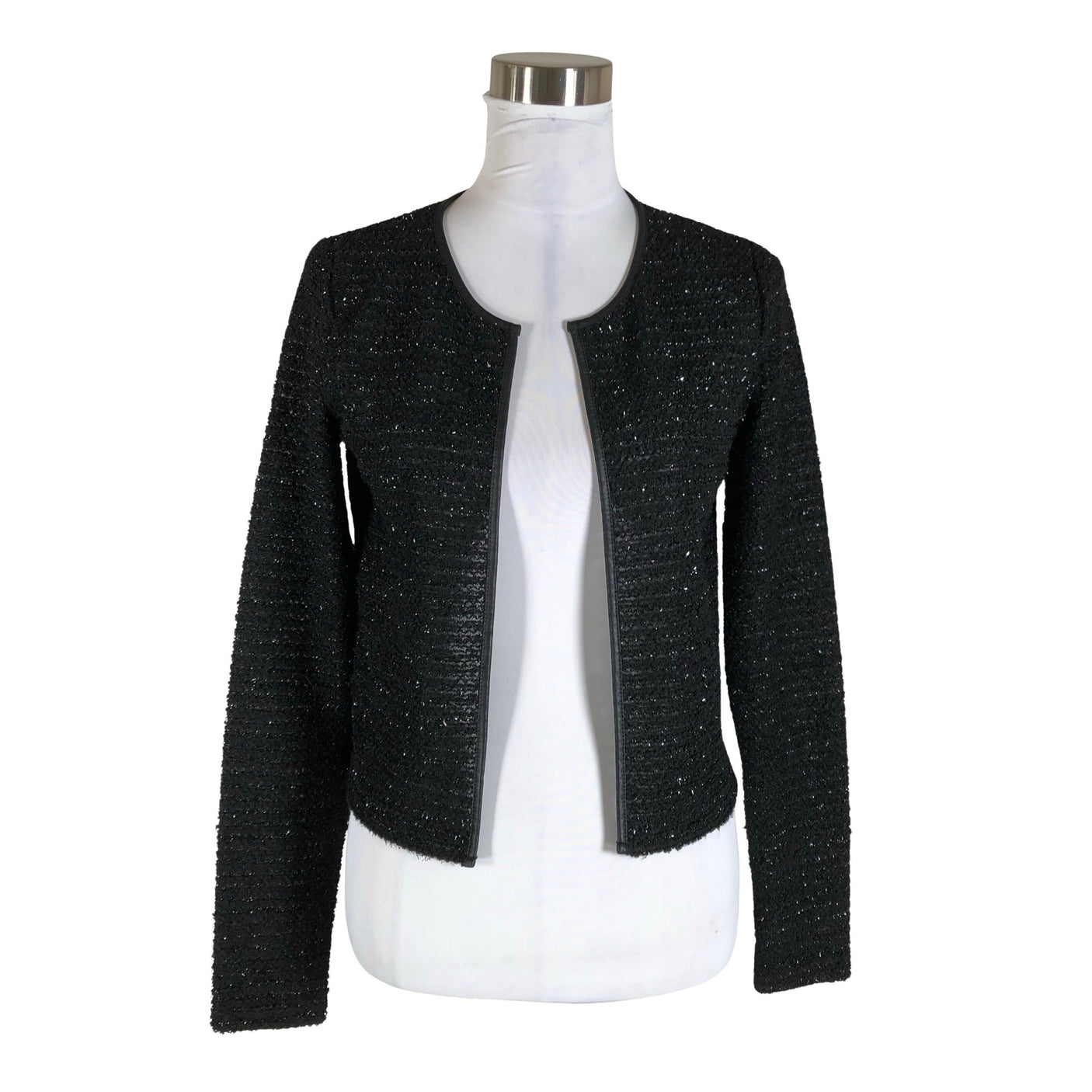 Unisex Esprit - Cardigan, size 36 - Black (1)