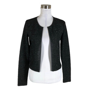 Unisex Esprit - Cardigan, size 36 - Black (1)