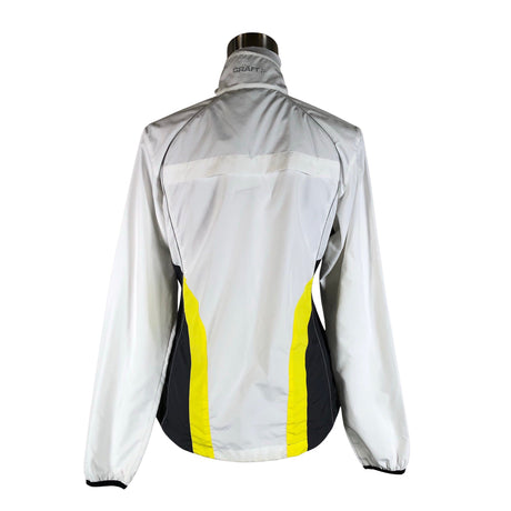 Unisex Craft - Sports jacket, size 36 - White (2)