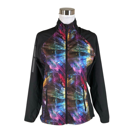 Unisex Soc - Sports jacket, size 36 - Black ()