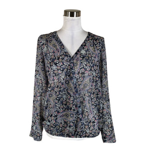 Unisex Esprit - Blouse, size 34 - Blue (1)