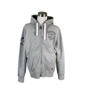 Unisex Superdry - Hoodie, size XL - Gray (1)