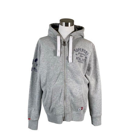 Unisex Superdry - Hoodie, size XL - Gray ()