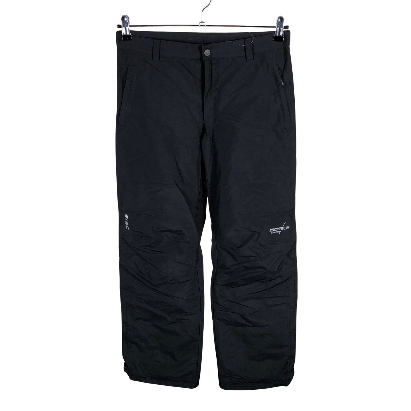 Unisex ISC - Outdoor pants, size 40 - Black (1)