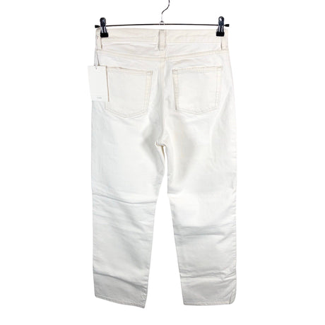 Unisex COS - Jeans, size W28 - Natural white (2)