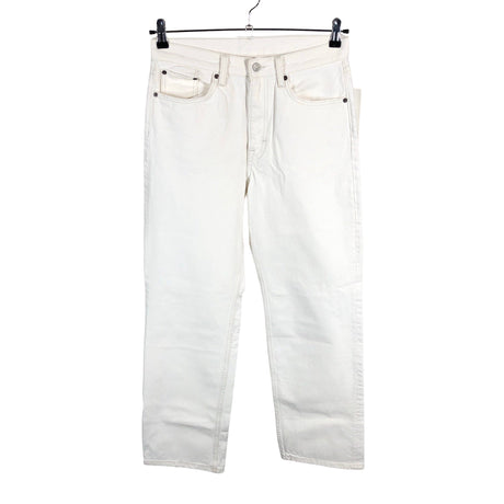 Unisex COS - Jeans, size W28 - Natural white ()
