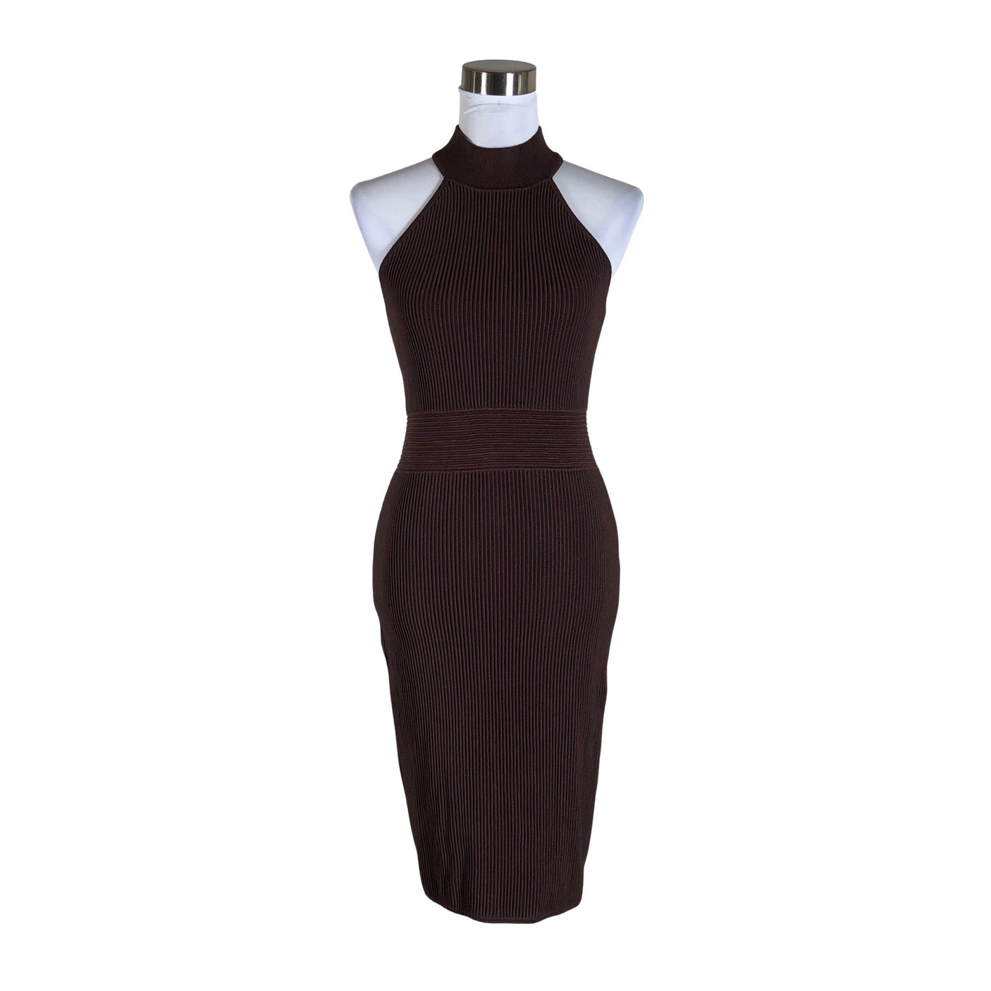 Unisex Guess - Knit dress, size 38 - Brown (1)
