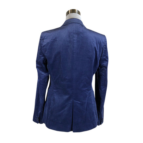 Unisex Massimo Dutti - Jacket, size 38 - Blue (2)