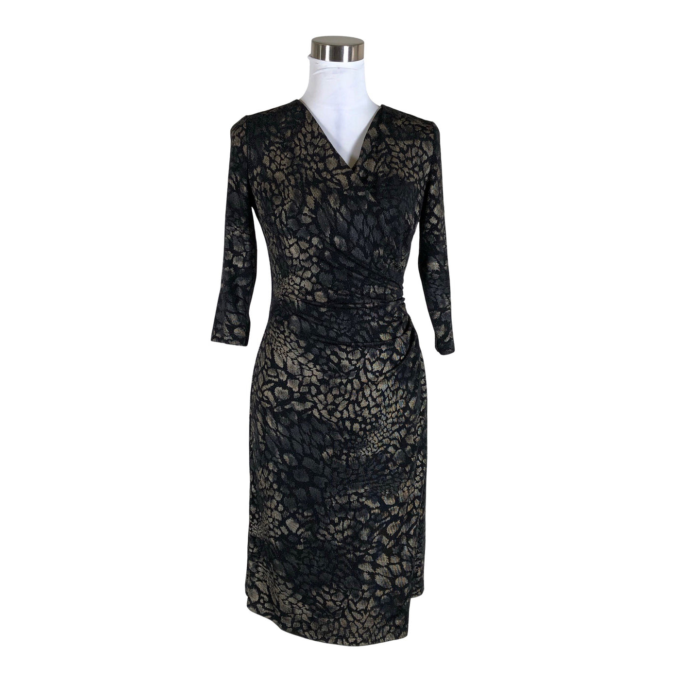 Unisex Bastion - Party dress, size 38 - Black (1)