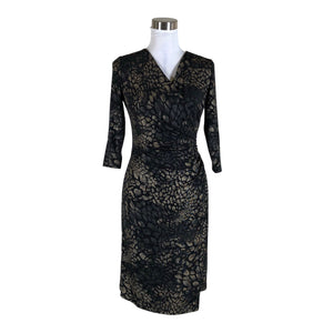 Unisex Bastion - Party dress, size 38 - Black (1)