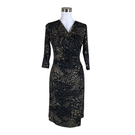 Unisex Bastion - Party dress, size 38 - Black ()