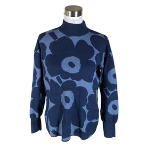 Unisex Marimekko - Sweater, size 38 - Blue (1)