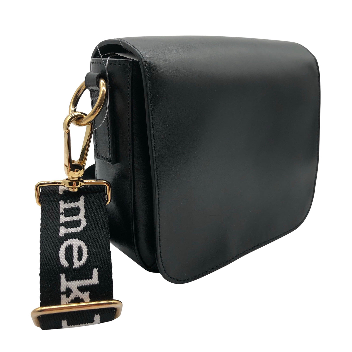 Unisex Marimekko - Shoulder bag, size Mini - Black (3)