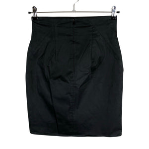 Unisex Hugo Boss - Pencil skirt, size 38 - Black (2)