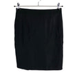 Unisex Positive - Pencil skirt, size 36 - Black ()