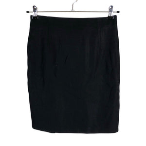 Unisex Positive - Pencil skirt, size 36 - Black (1)