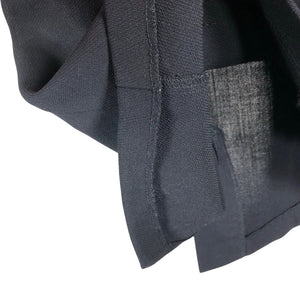 Unisex Positive - Pencil skirt, size 36 - Black (3)
