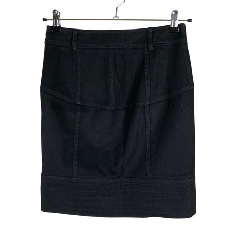 Unisex Marella - Pencil skirt, size 36 - Black (2)