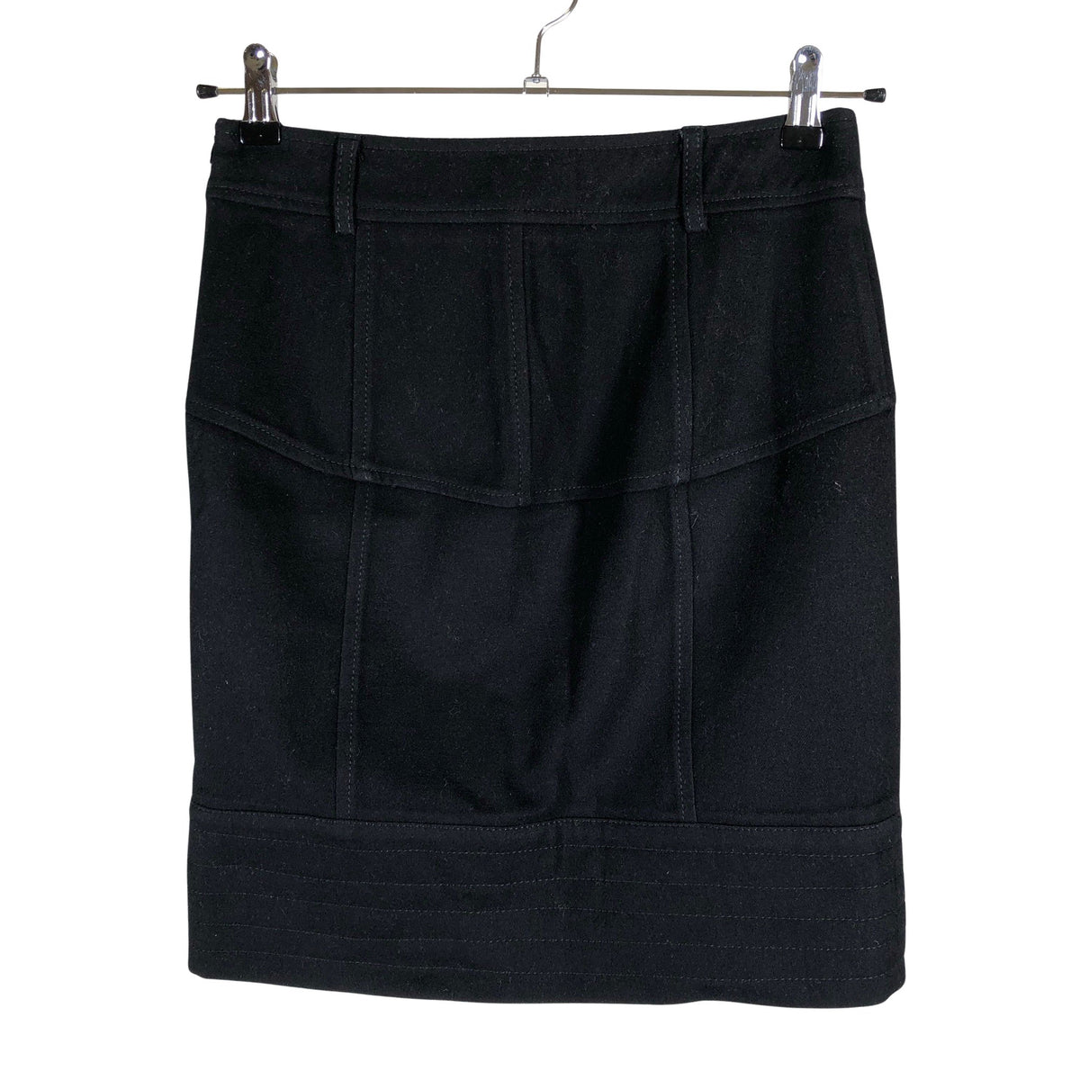 Unisex Marella - Pencil skirt, size 36 - Black (2)