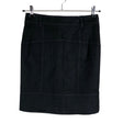 Unisex Marella - Pencil skirt, size 36 - Black ()